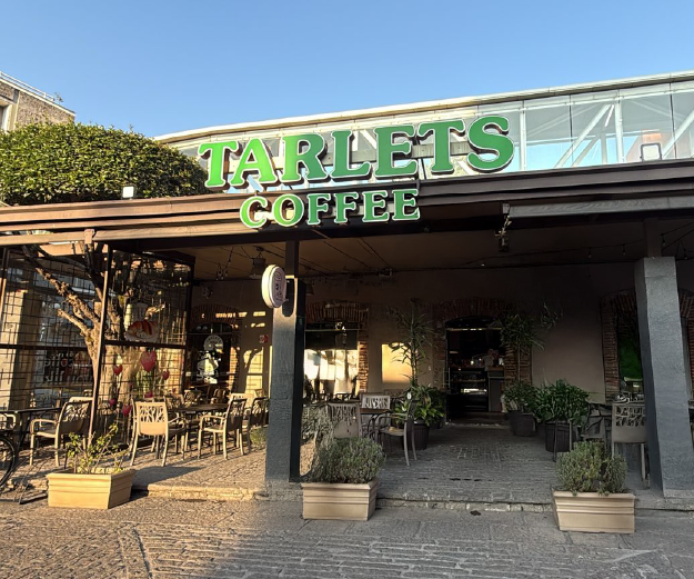14 Sur Tarlets Coffee